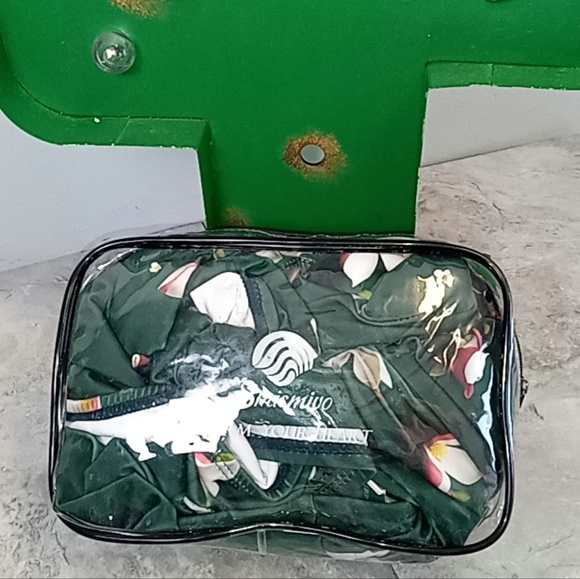 Womens Size XL Tummy Control Swimwear Halter One Piece Slimming Retro Swimsuit - Picture 10 of 10